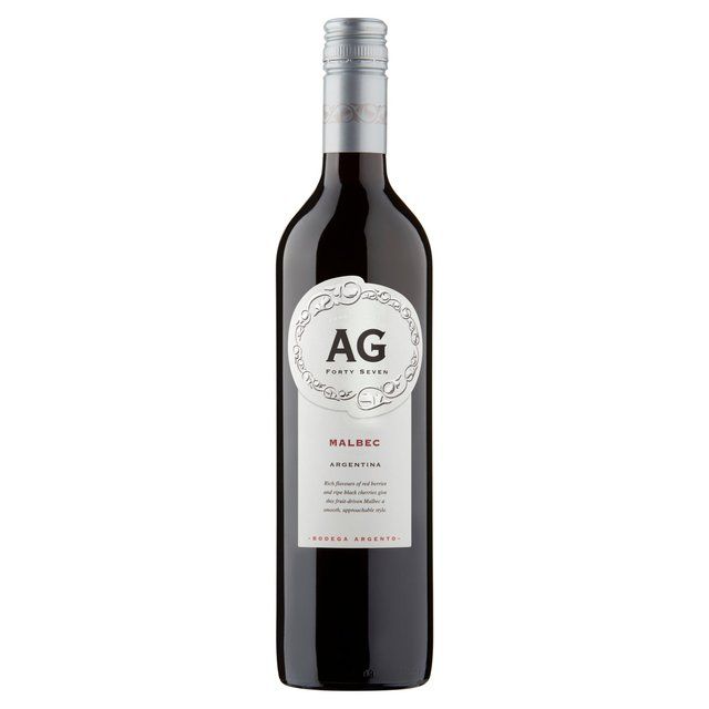 Argento AG47   75cl - McGrocer