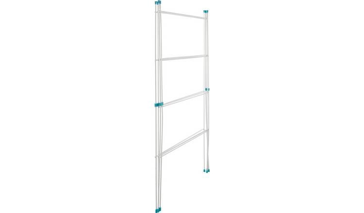 Argos Home 8m 4 Fold Indoor Clothes Airer - McGrocer