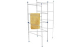 Argos Home 8m 4 Fold Indoor Clothes Airer - McGrocer