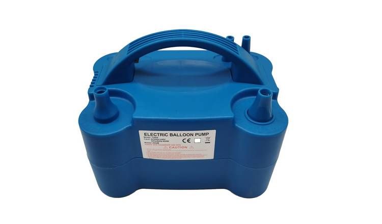 Argos Home Electric Balloon Pump - McGrocer
