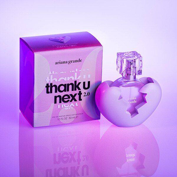 Ariana Grande Thank U Next 2.0 Eau de Parfum 30ml - McGrocer