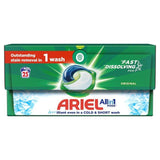 Ariel 3in1 Original Pods Washing Capsules 25 Washes   25 per pack - McGrocer