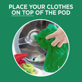 Ariel Colour All-in-1 Pods Washing Liquid Capsules 51 Washes   51 per pack - McGrocer