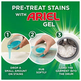 Ariel Original Washing Liquid Gel Bio 42 Washes   1386ml - McGrocer