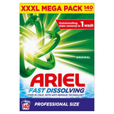 Ariel Washing Powder, 140 Wash - McGrocer