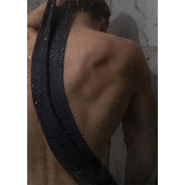 Aristocrat Bath & Shower Back Exfoliator - McGrocer