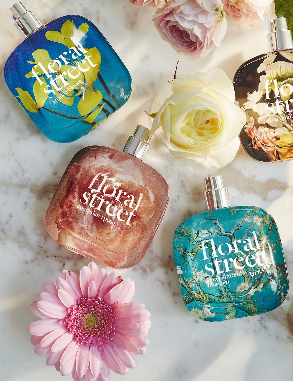 Arizona Bloom Eau de Parfum 50ml - McGrocer