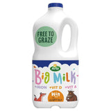 Arla Big Milk Fresh Whole Milk Vitamin Enriched for kids 1+   2L - McGrocer