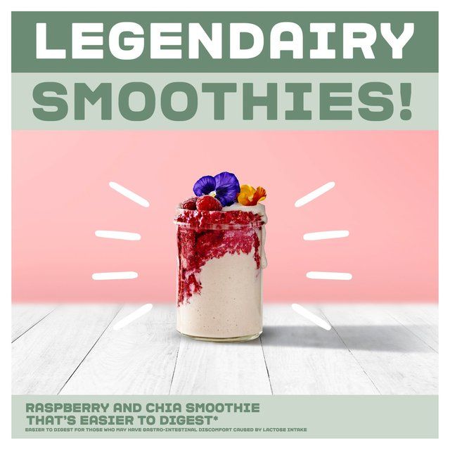 Arla LactoFREE Long Life Semi Skimmed Milk Drink    1L - McGrocer