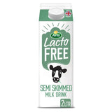 Arla LactoFREE Semi Skimmed Milk Drink    2L - McGrocer