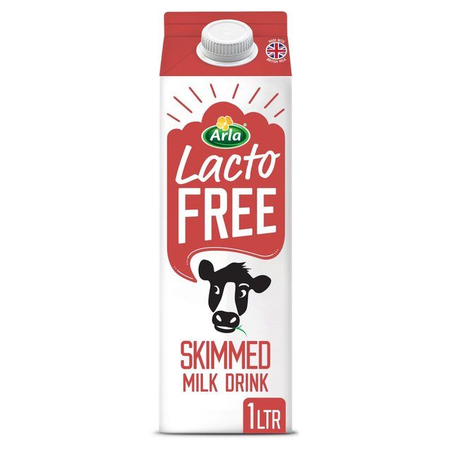 Arla LactoFREE Skimmed Milk Drink   1L - McGrocer
