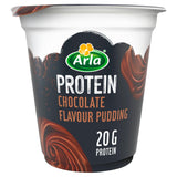 Arla High Protein Chocolate Flavour Pudding 200g - McGrocer