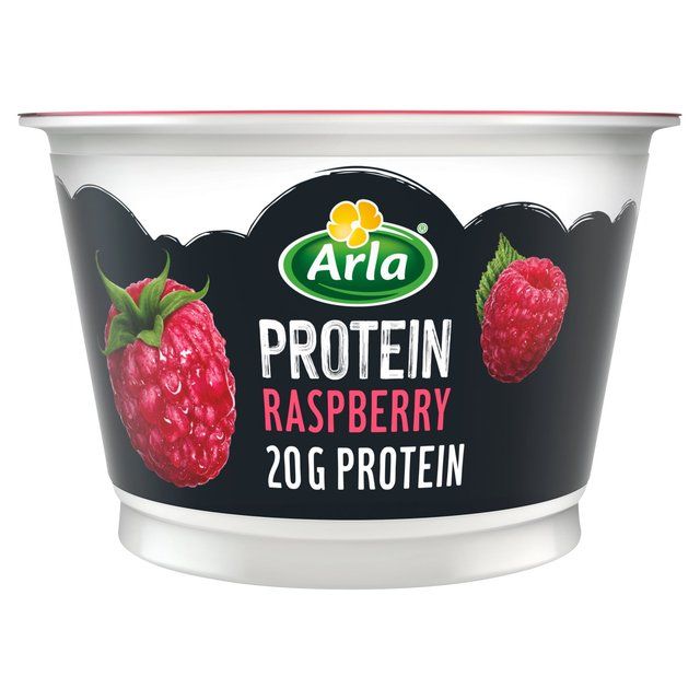 Arla Protein Raspberry Yogurt   200g - McGrocer
