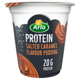 Arla High Protein Salted Caramel Flavour Pudding 200g - McGrocer