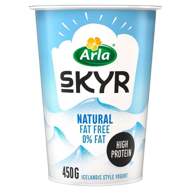 Arla Skyr Natural Icelandic Style Yogurt   450g - McGrocer