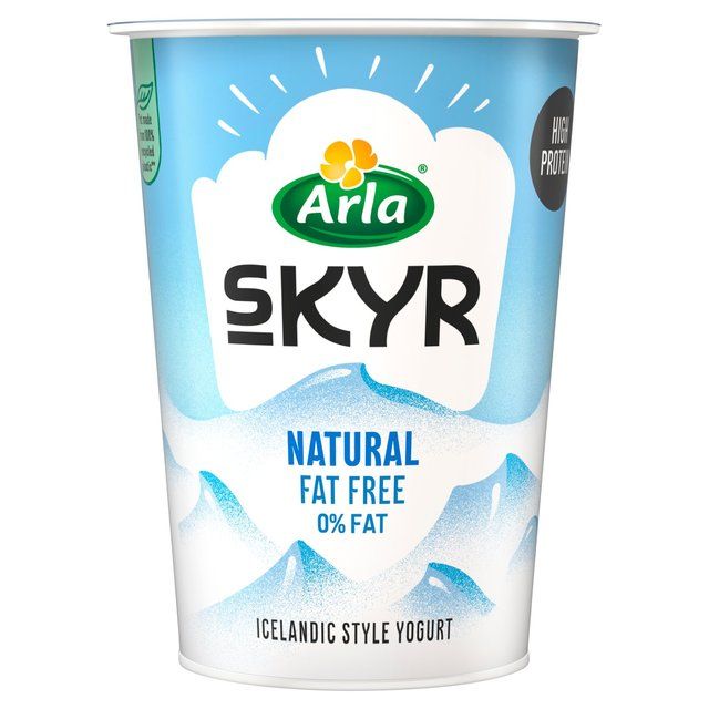 Arla Skyr Natural Icelandic Style Yogurt   450g - McGrocer