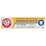 Arm & Hammer Advanced Whitening Toothpaste    75ml - McGrocer