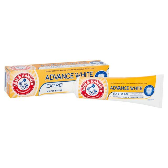 Arm & Hammer Advanced Whitening Toothpaste    75ml - McGrocer