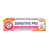 Arm & Hammer Sensitive Pro Repair Baking Soda Toothpaste 75ml - McGrocer