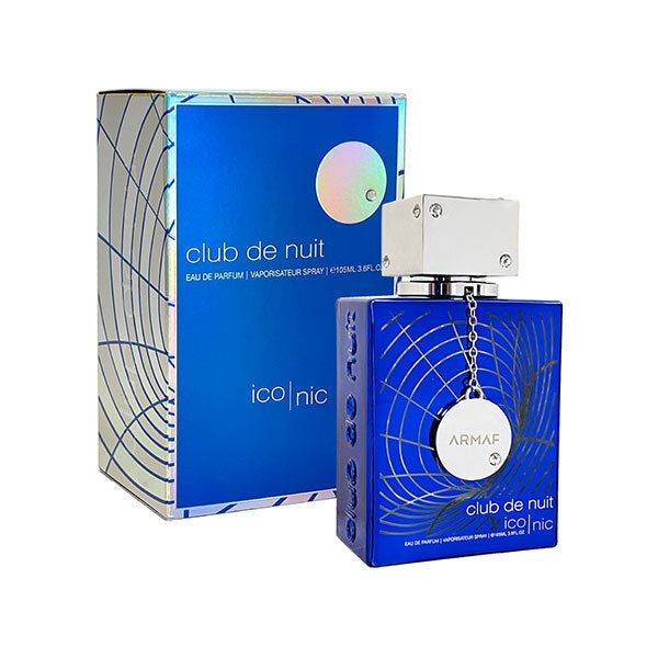 ARMAF Club De Nuit Iconic Eau De Parfum 105ml - McGrocer