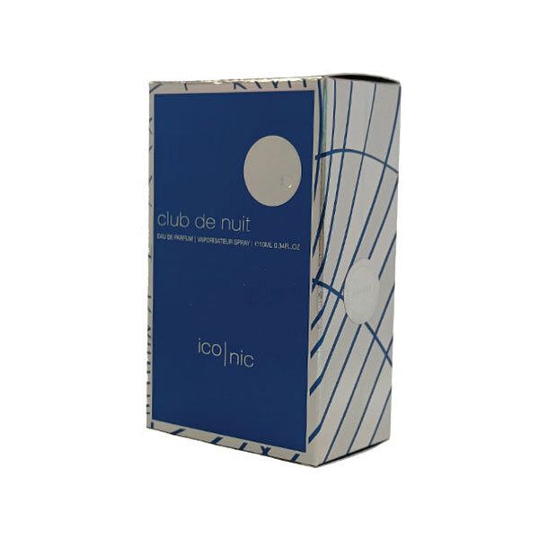 ARMAF Club De Nuit Iconic Eau De Parfum 10ml - McGrocer
