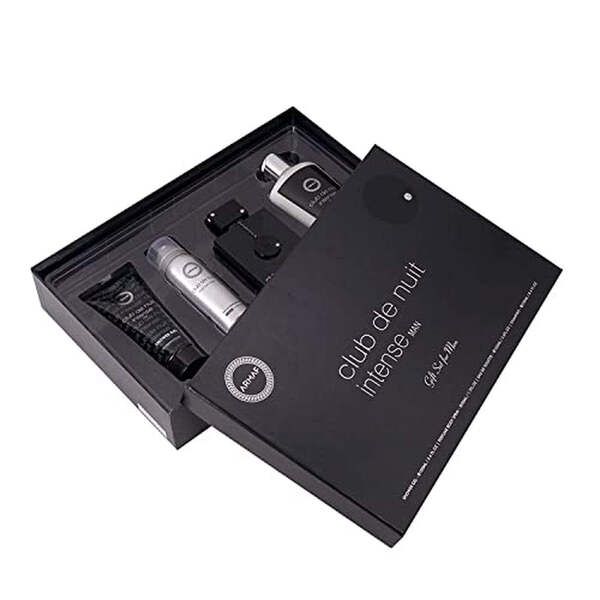 Armaf Club De Nuit Intense Gift Set 105ml EDT - McGrocer