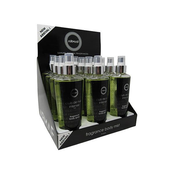 ARMAF Club De Nuit Intense Man Body Splash 250ml - McGrocer