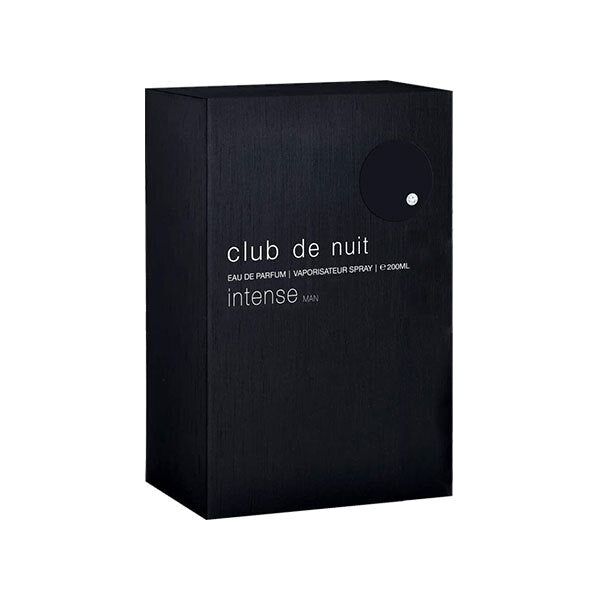 ARMAF Club De Nuit Intense Man Eau De Parfum 200ml - McGrocer