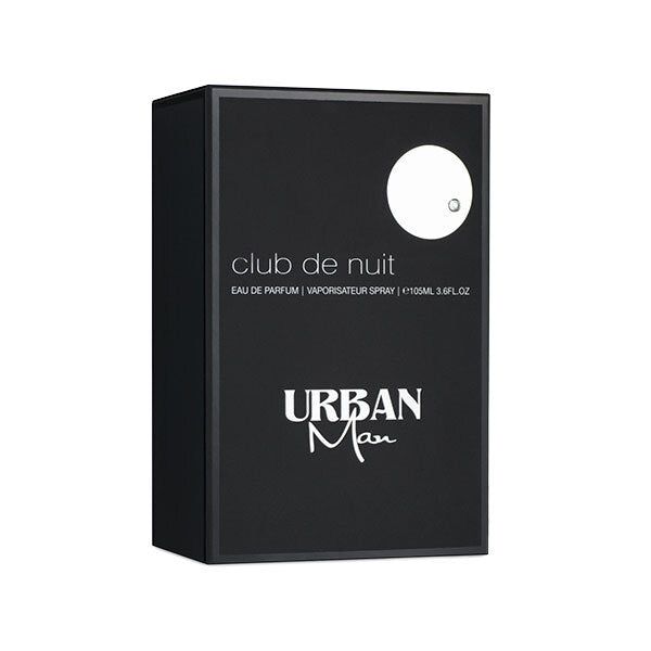 ARMAF Club De Nuit Urban Man Eau De Parfum 105ml - McGrocer
