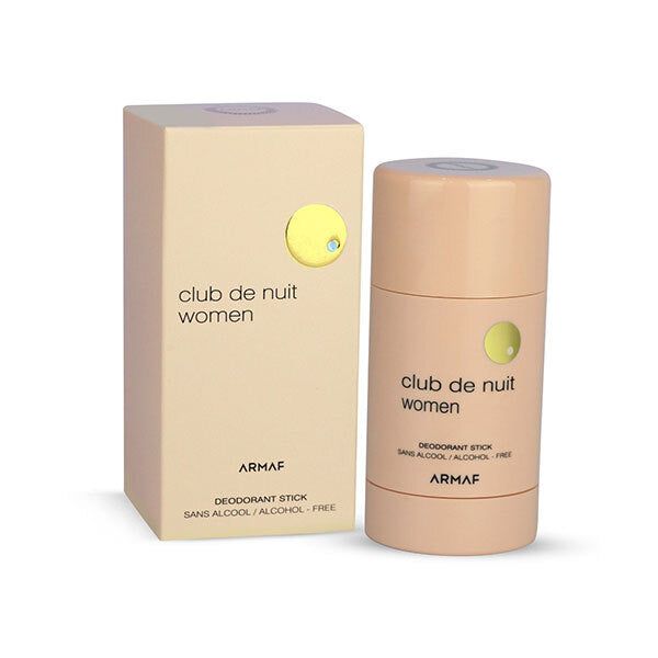 ARMAF Club De Nuit Woman Deodorant Stick 75g - McGrocer