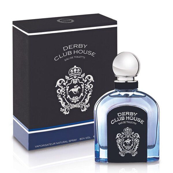 ARMAF Derby Club House Eau De Toilette 100ml - McGrocer