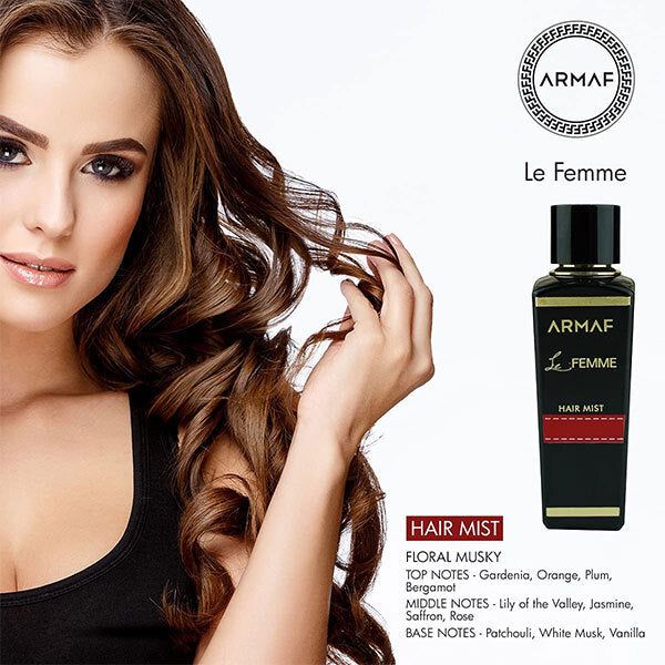 ARMAF Le Femme Hair Mist 80ml - McGrocer