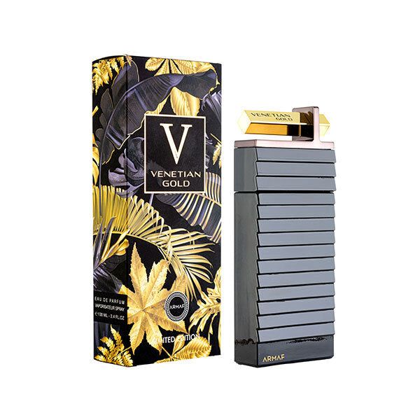 ARMAF Venetian Gold For Men Eau De Parfum 100ml - McGrocer
