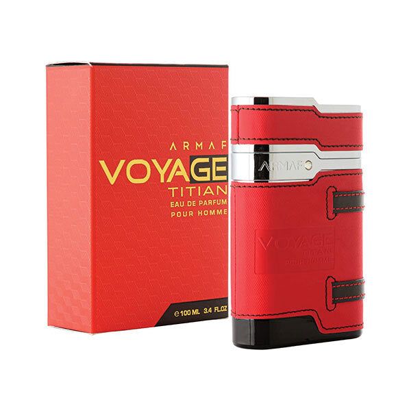 ARMAF Voyage Titan Pour Homme Eau De Parfum 100ml - McGrocer