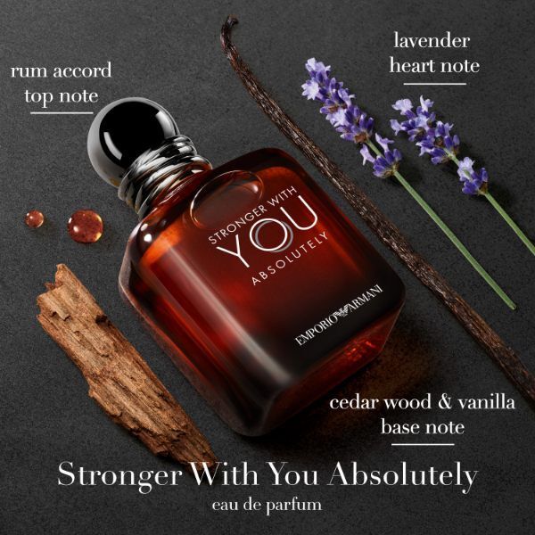 Stronger With You Absolutely 50ml - McGrocer