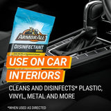 Armor All Disinfectant Flow Wipes   20 per pack - McGrocer