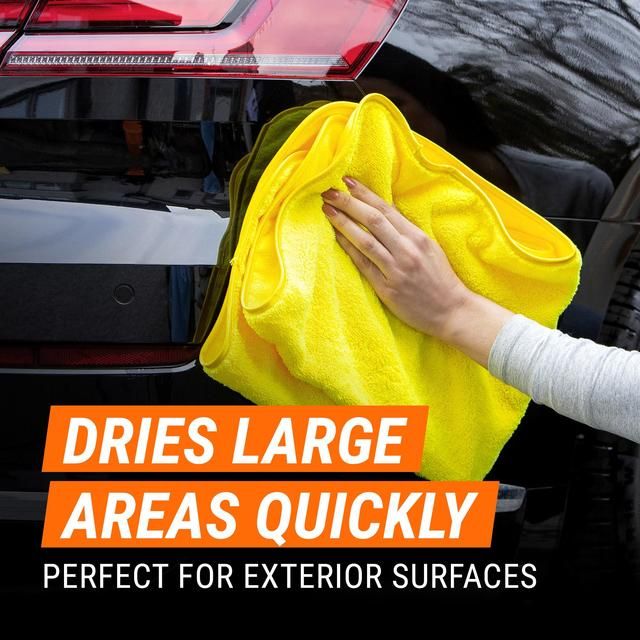 Armor All Extra Large Drying Towel - McGrocer