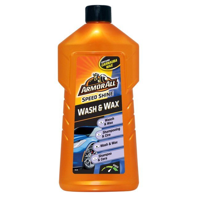Armor All Wash & Wax 500ml   500ml - McGrocer