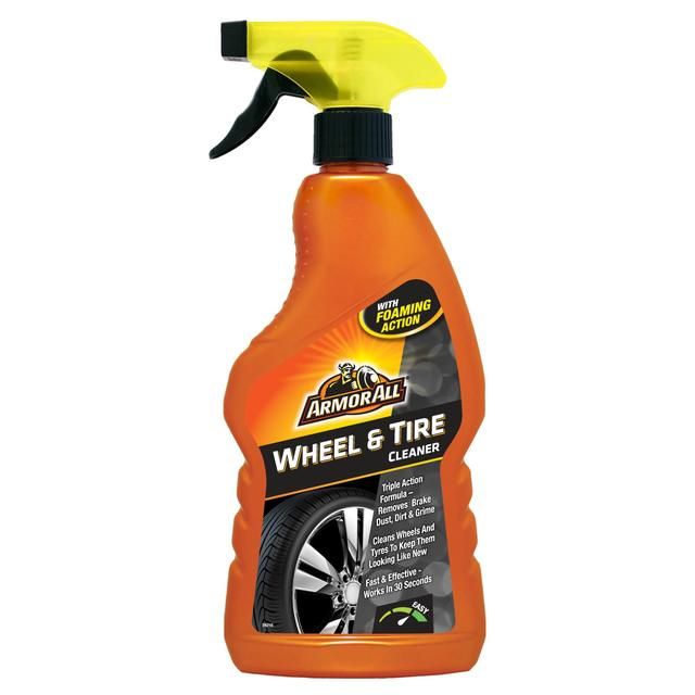 Armor All Wheel & Tire Cleaner 500ml   500ml - McGrocer