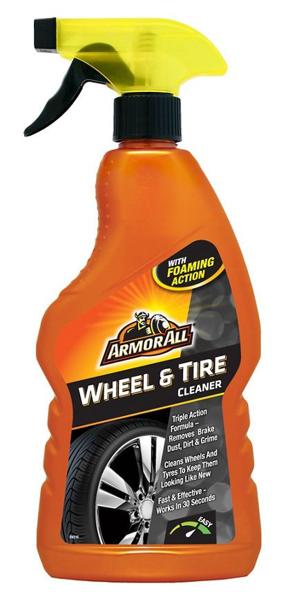 Armor All Wheel & Tyre Cleaner - 500ml - McGrocer