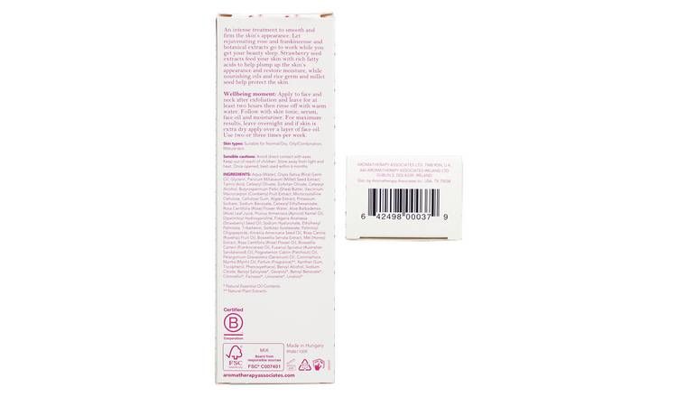 Aromatherapy Overnight Repair Mask - McGrocer