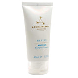 Aromatherapy - Revive Body Gel 40ml Energise and Awaken - McGrocer