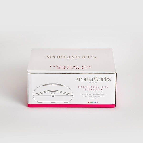 AromaWorks USB & Battery Aroma Diffuser - McGrocer