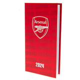 Arsenal FC 2024 Diary - McGrocer