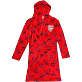 Arsenal FC Adult Robe (M) - McGrocer