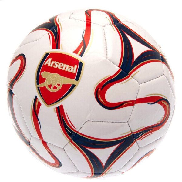 Arsenal FC Crest Football (5) - McGrocer