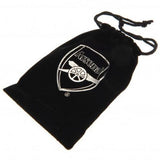 Arsenal FC Deluxe Keyring - McGrocer