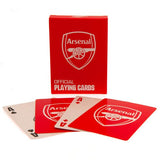 Arsenal FC Executive Playing Card Deck - McGrocer