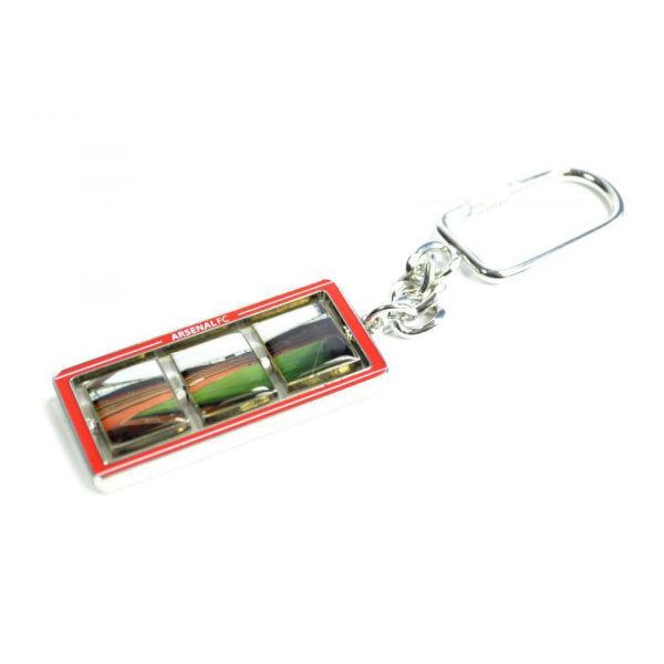 Arsenal FC Official Football Spinner Keyring - McGrocer