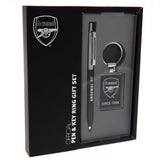 Arsenal FC Pen and Keyring Set - McGrocer